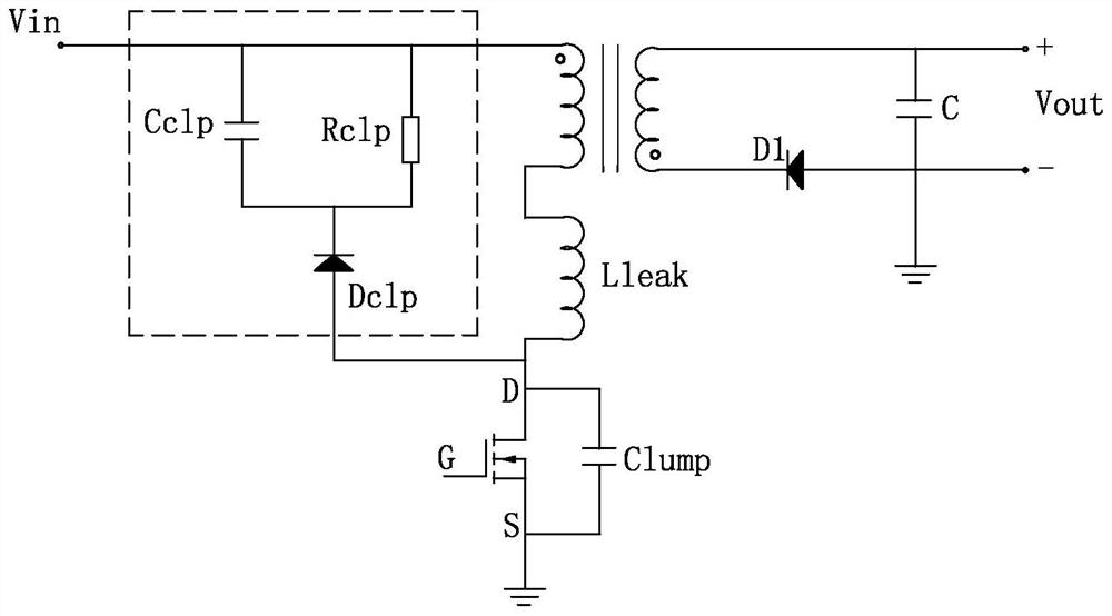 Diode chip structure and manufacturing method