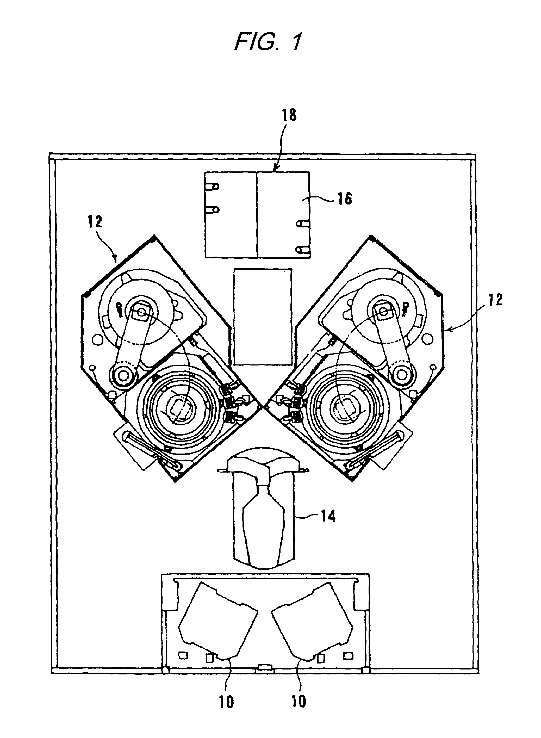 Electroplating apparatus and electroplating method