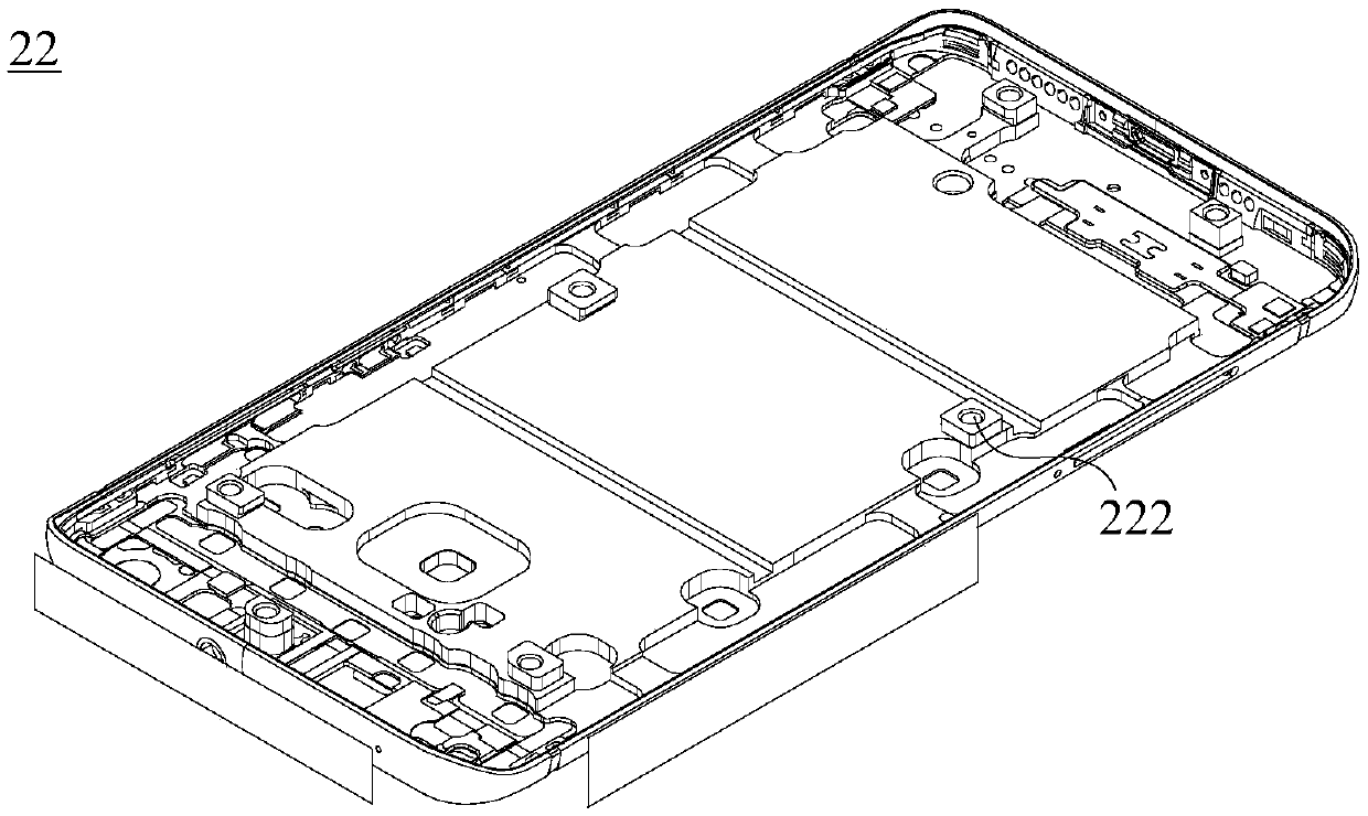 Hanging system and its circulation device