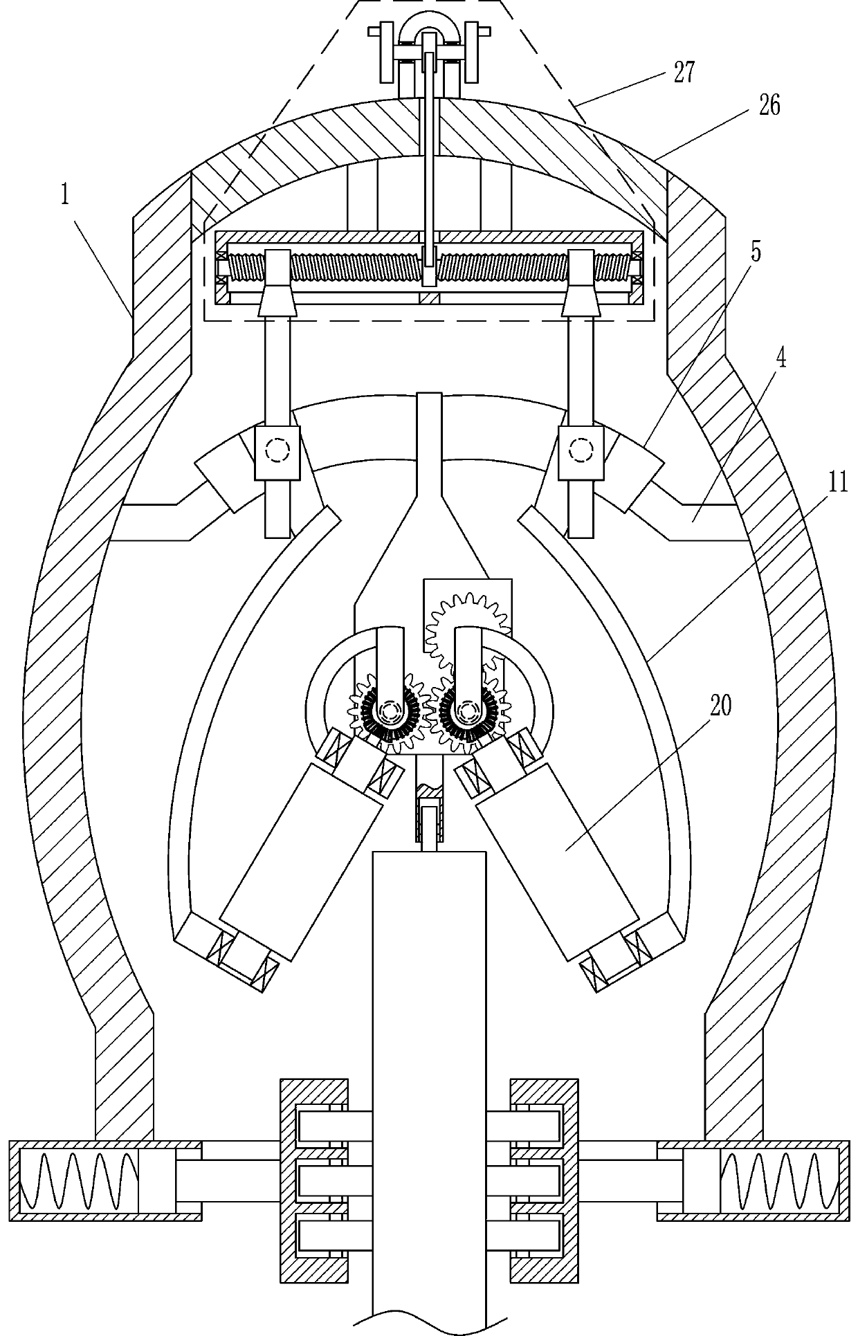 Portable wood board side edge chamfering equipment