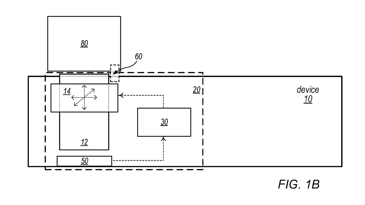 Adapting camera systems to accessory lenses