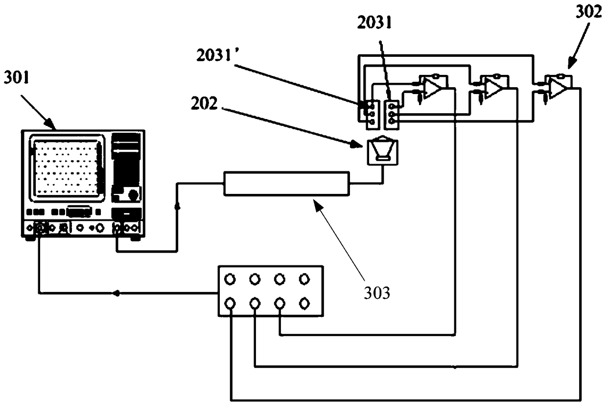 A kind of microphone test method and test system