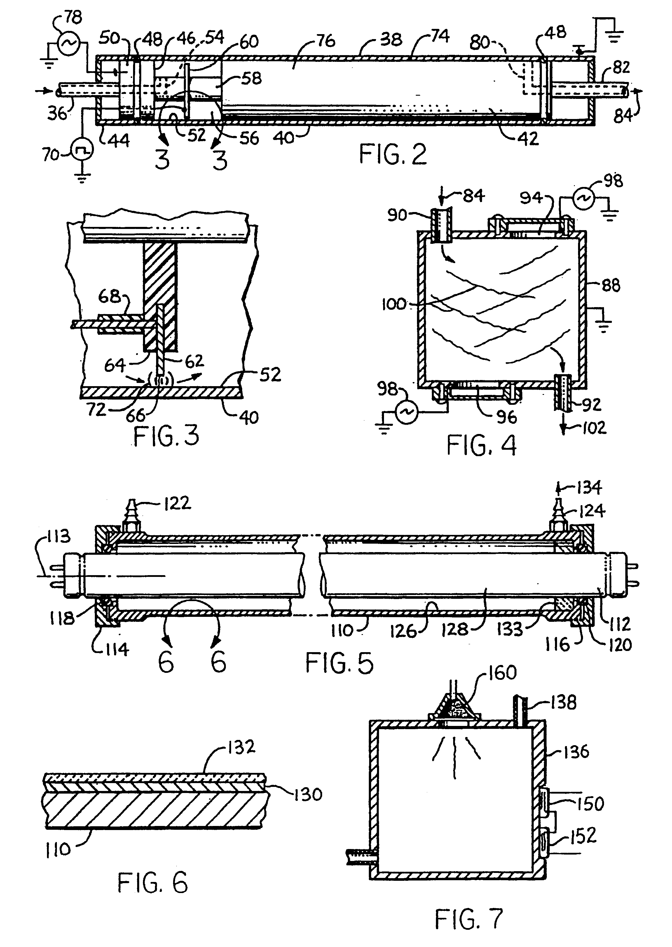 Biological decontamination system