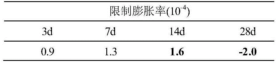 Super-long-workability steel arch self-compacting concrete