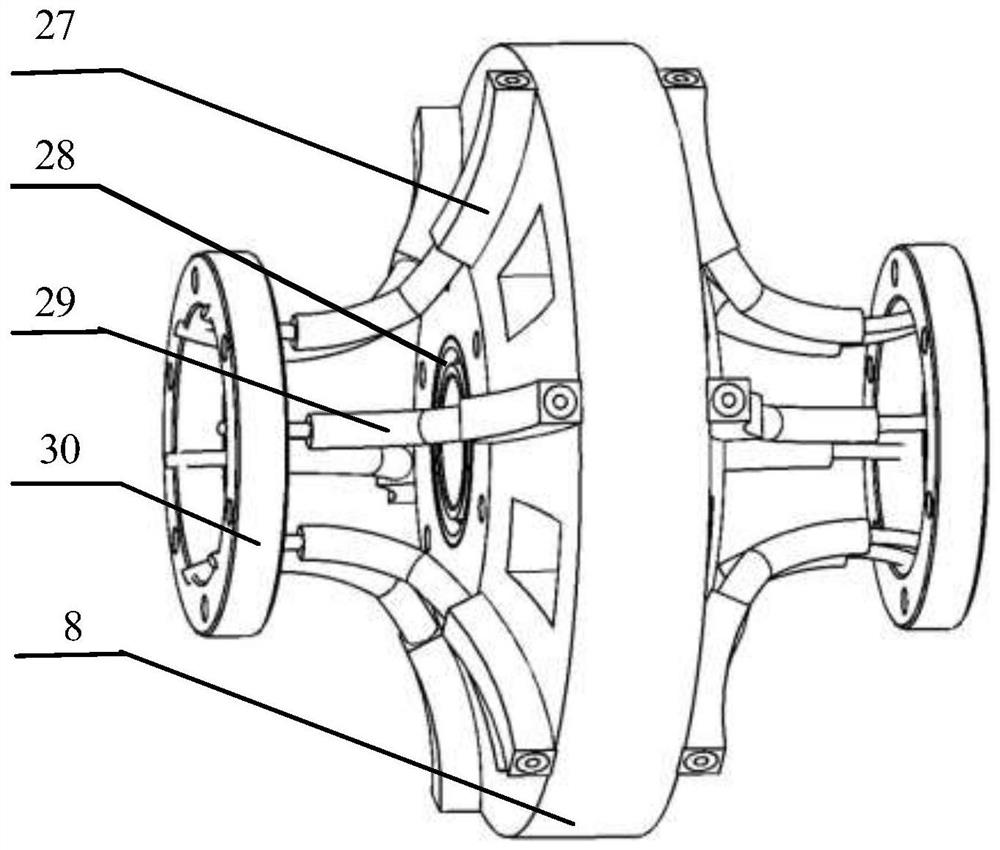 An Abrasive Belt Grinding Mechanism with Adjustable Contact Rigidity