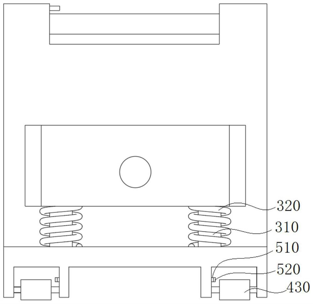 Engineering machinery transfer equipment with high safety