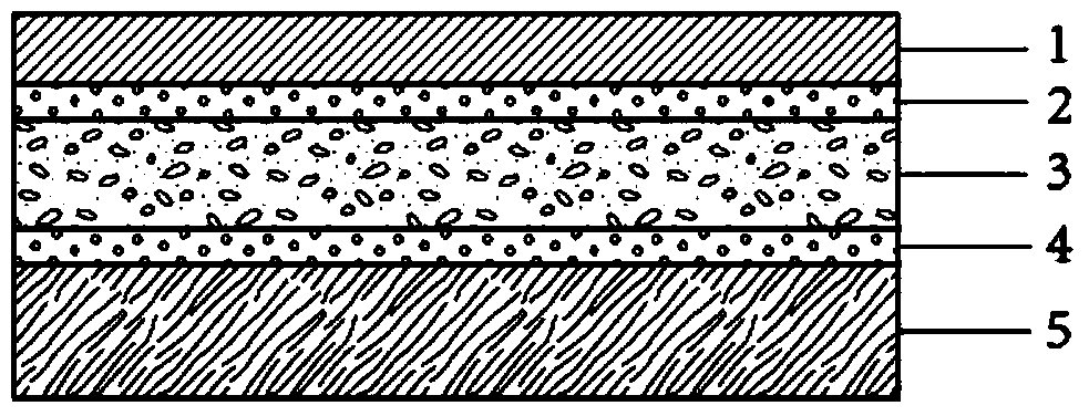 Highly thermal-conductive aluminum-based copper-clad plate