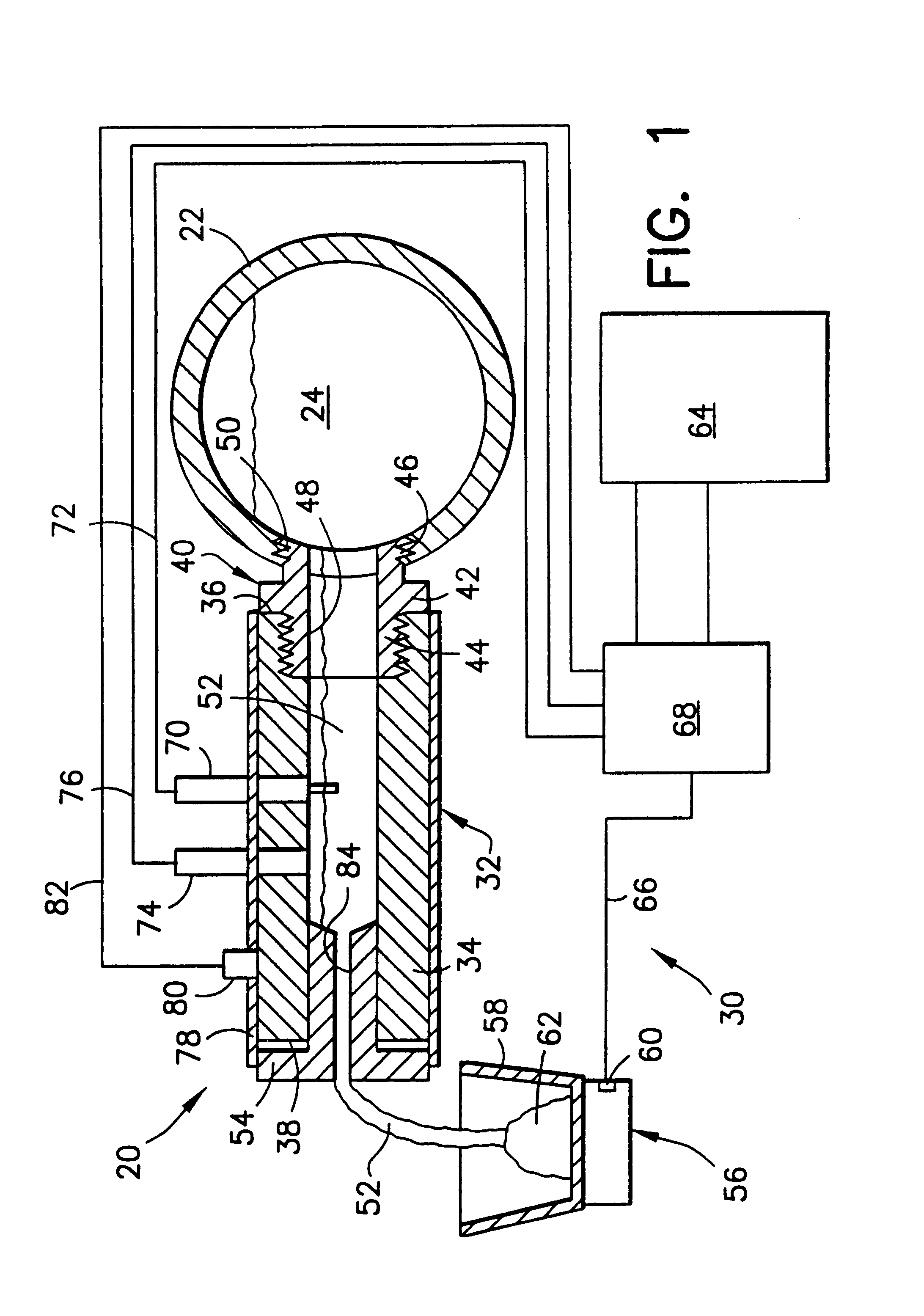 Scaleless on-line rheometer device