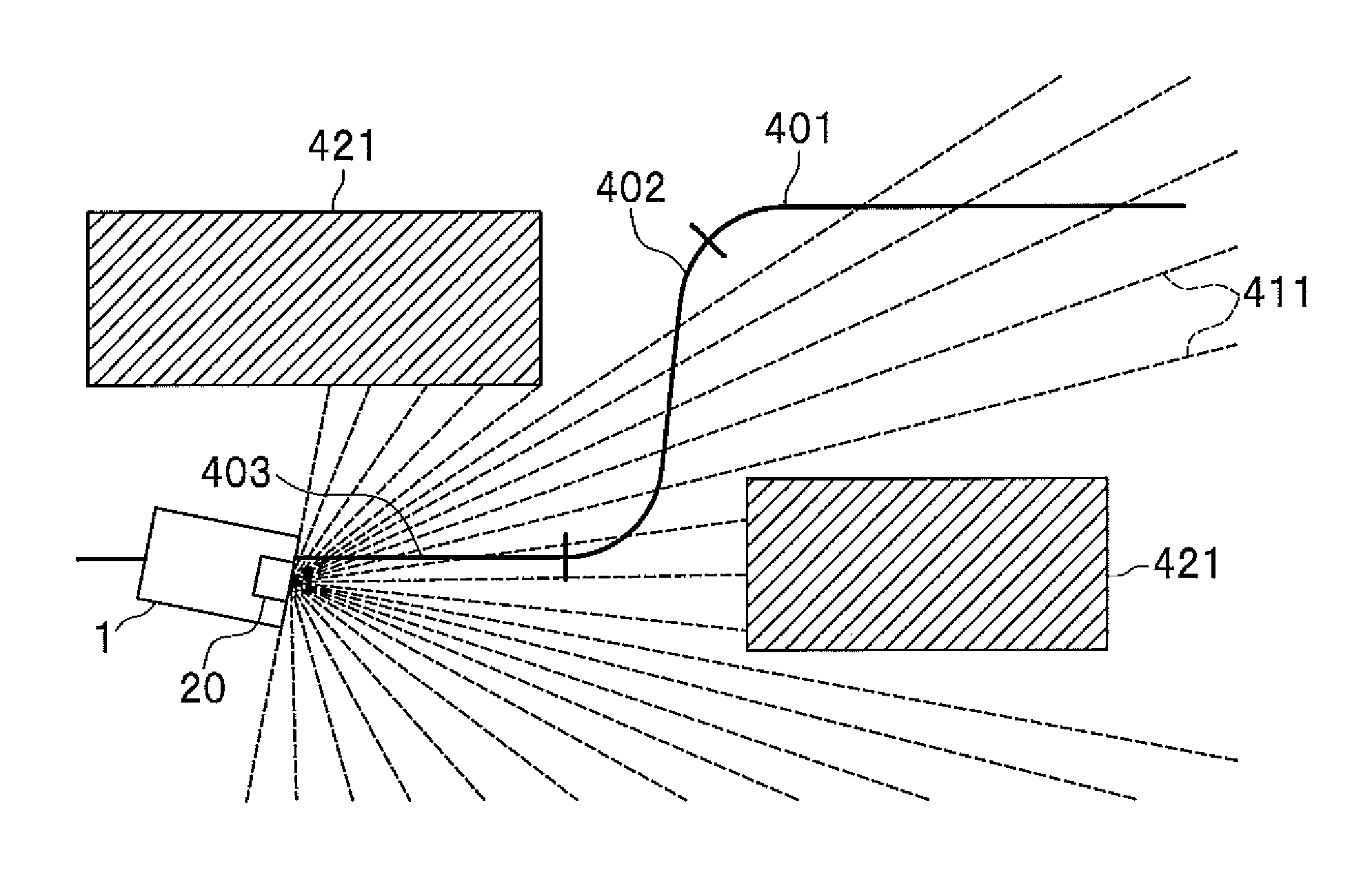 Automatic guided vehicle and method for drive control of the same