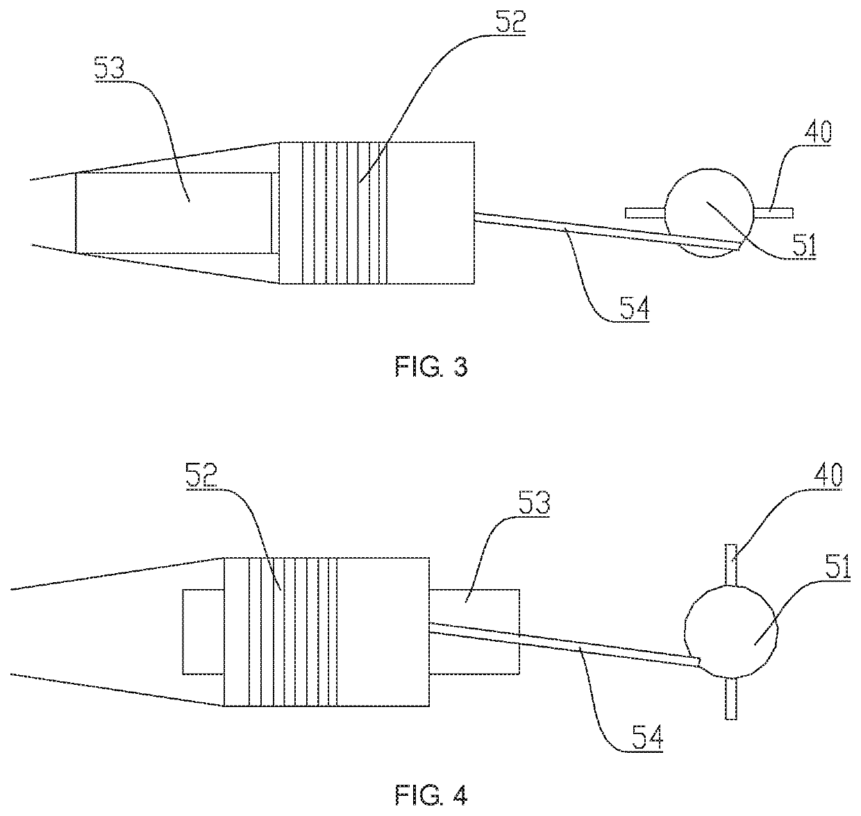 Controllable backlight structure and display device