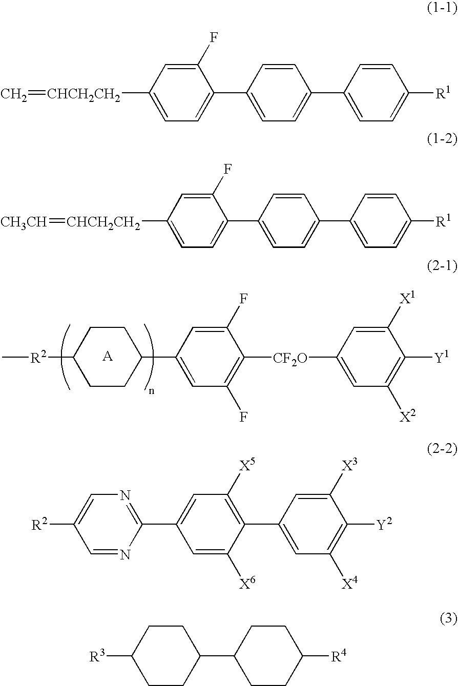 Liquid crystal composition and liquid crystal display device