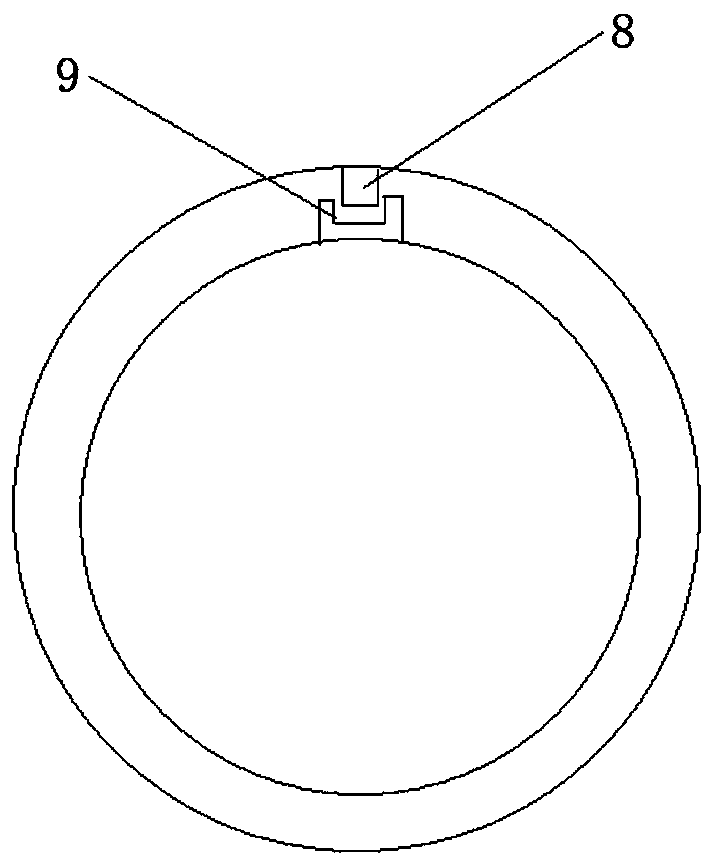 Acoustic impedance tube