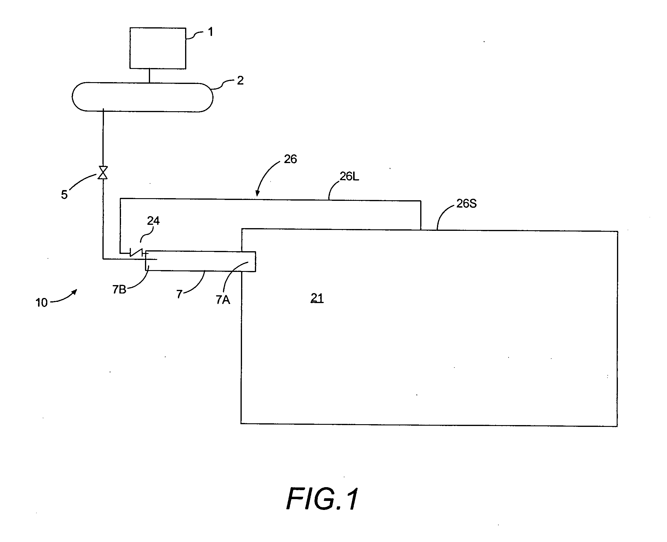 Wave generating system