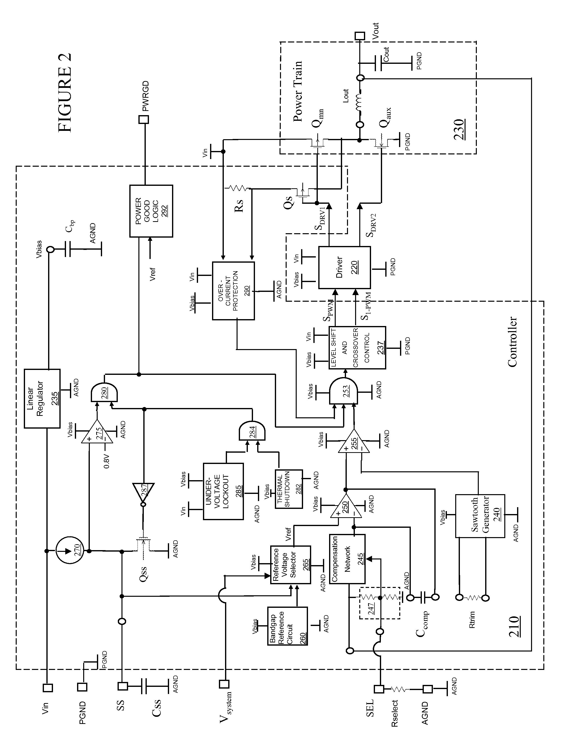 Integrated Circuit with a Laterally Diffused Metal Oxide Semiconductor Device and Method of Forming the Same