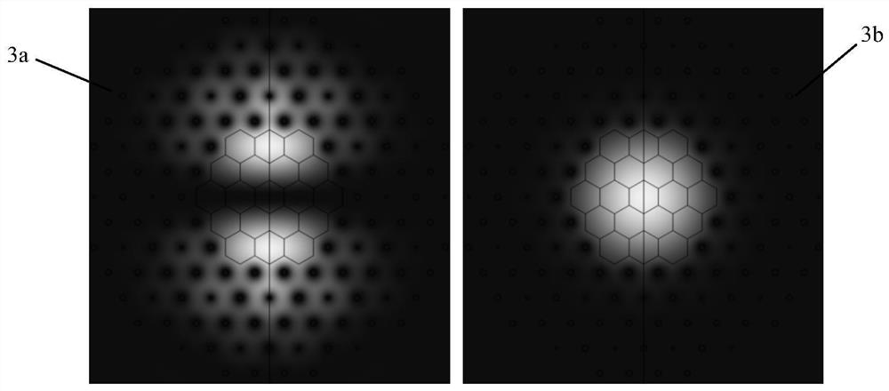 A single-mode fiber with a large core diameter