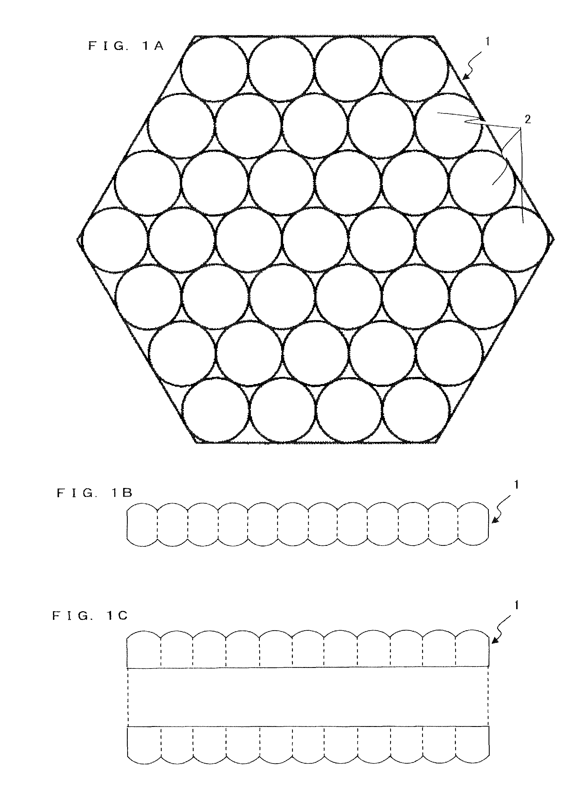 Microscope illumination device