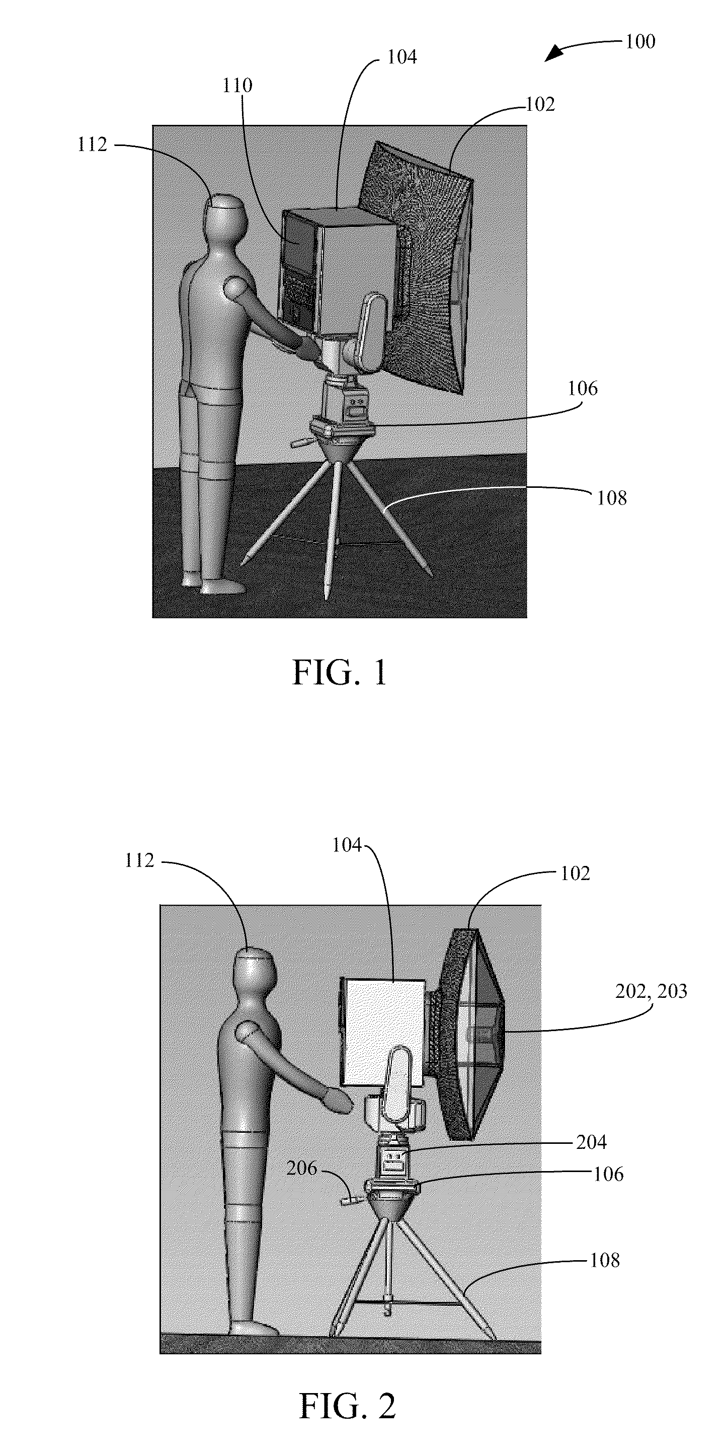 Variable range millimeter wave method and system