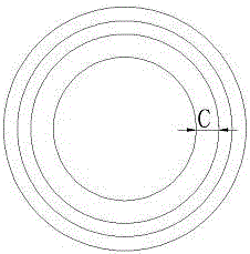 Remanufacturing method of shield protection cutting tools