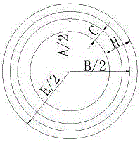 Remanufacturing method of shield protection cutting tools