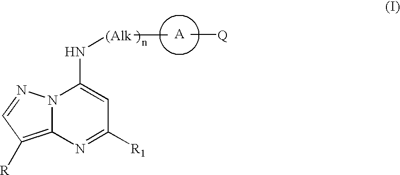 Pyrazolopyrimidine compounds and their use in medicine