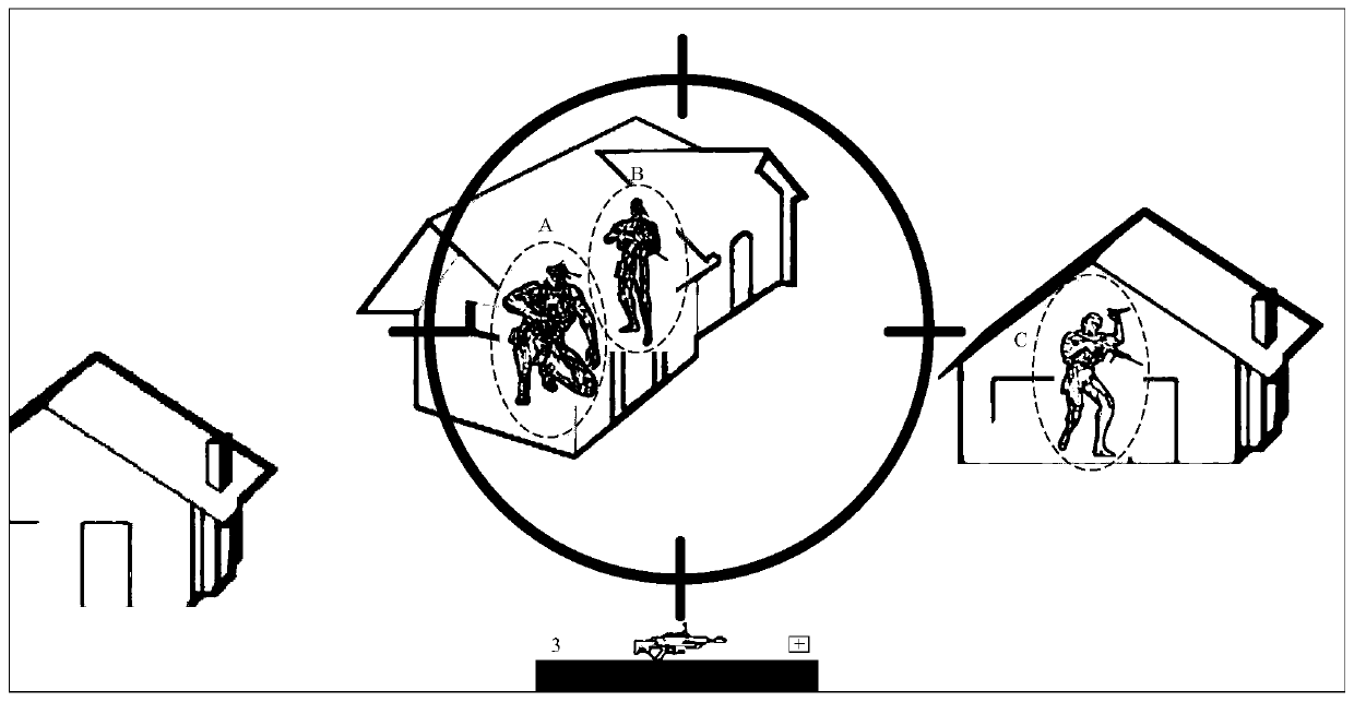 Cheating behavior judgment method and device, storage medium and computer equipment