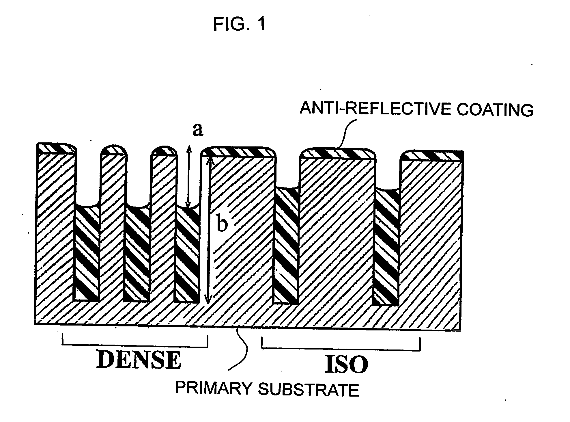 Composition for forming anti-reflective coating for use in lithography