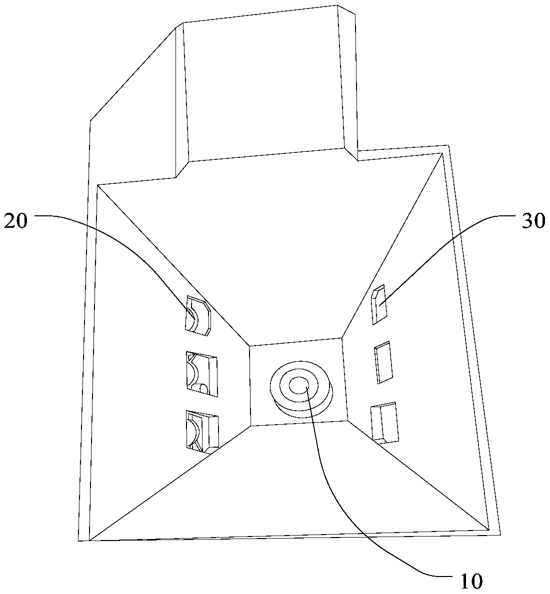 Method and device of correcting robot terminal driving route deviations