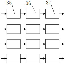 Ultrashort wave radio interference protection device