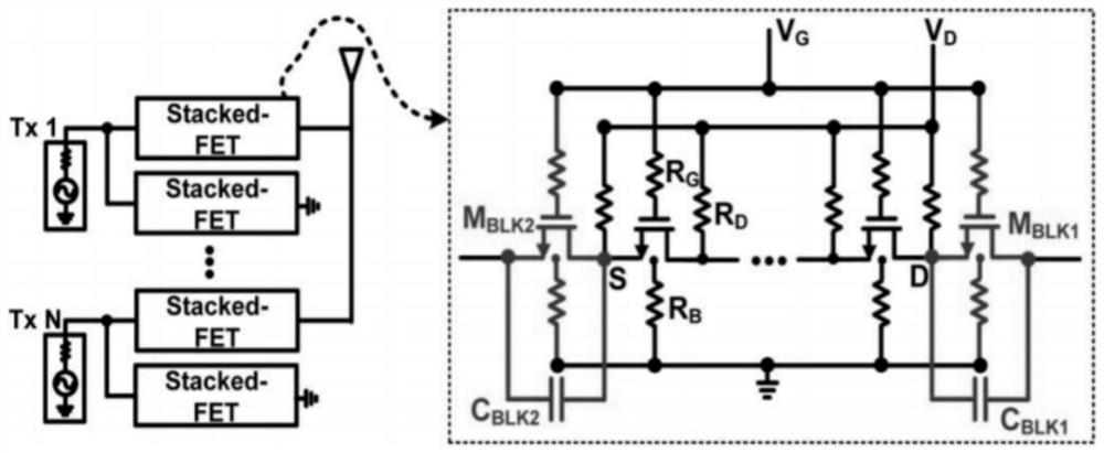 An Ultra-Low Power Biased RF Switch