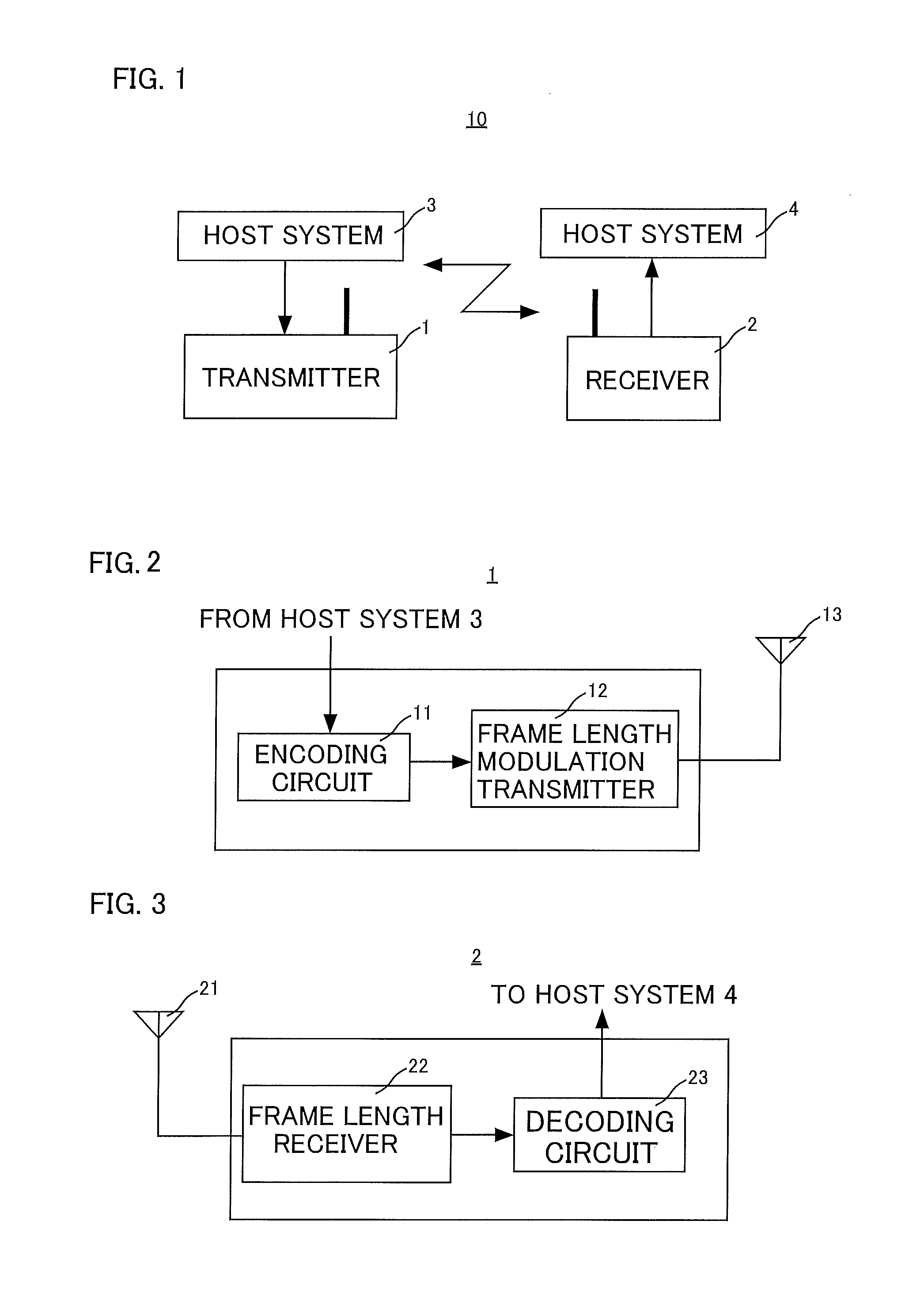 Transmitter, transmission method used by the same, receiver for receiving a radio signal from transmitter and wireless communication system including the same