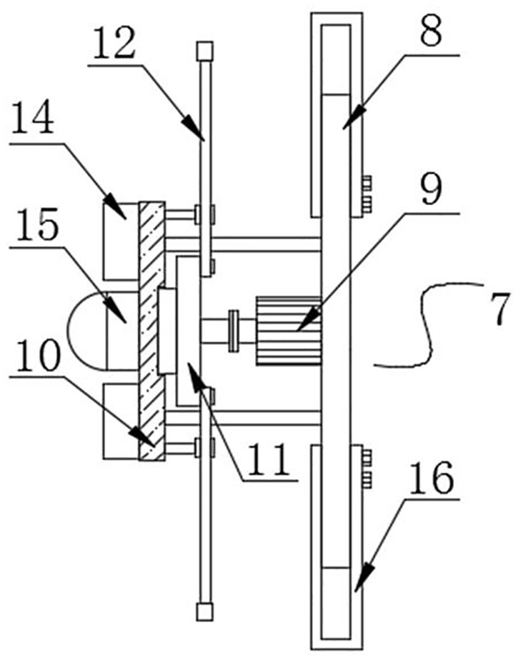 A preload detection device with a self-pretension isolation liner