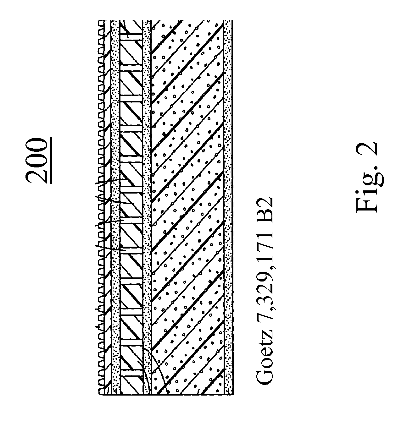 Composite polishing pad