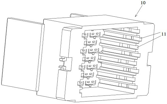 cable connection assembly