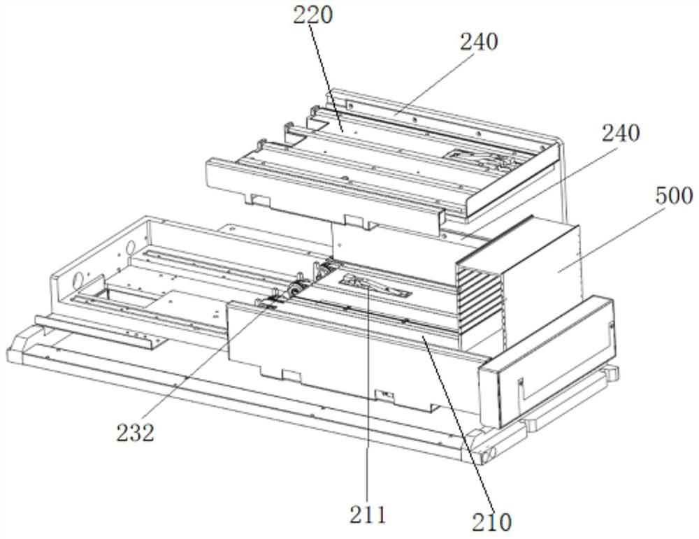 Full-automatic feeding device