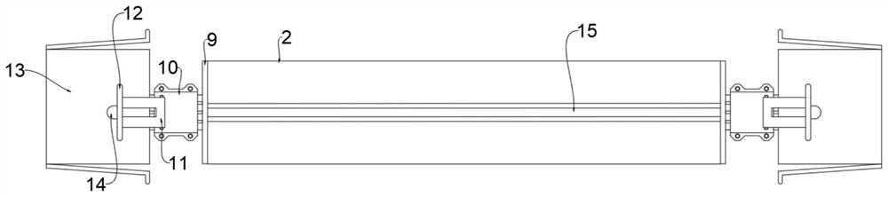 Cut-off prevention automobile wire harness and using method thereof