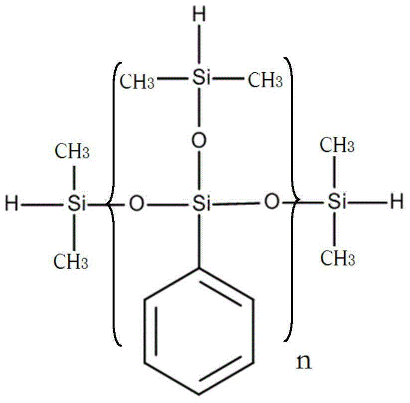 Polyisobutylene composition with improved gas barrier property and application thereof