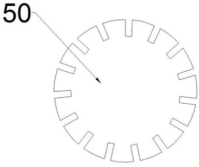 Steerable hidden fire sprinkler