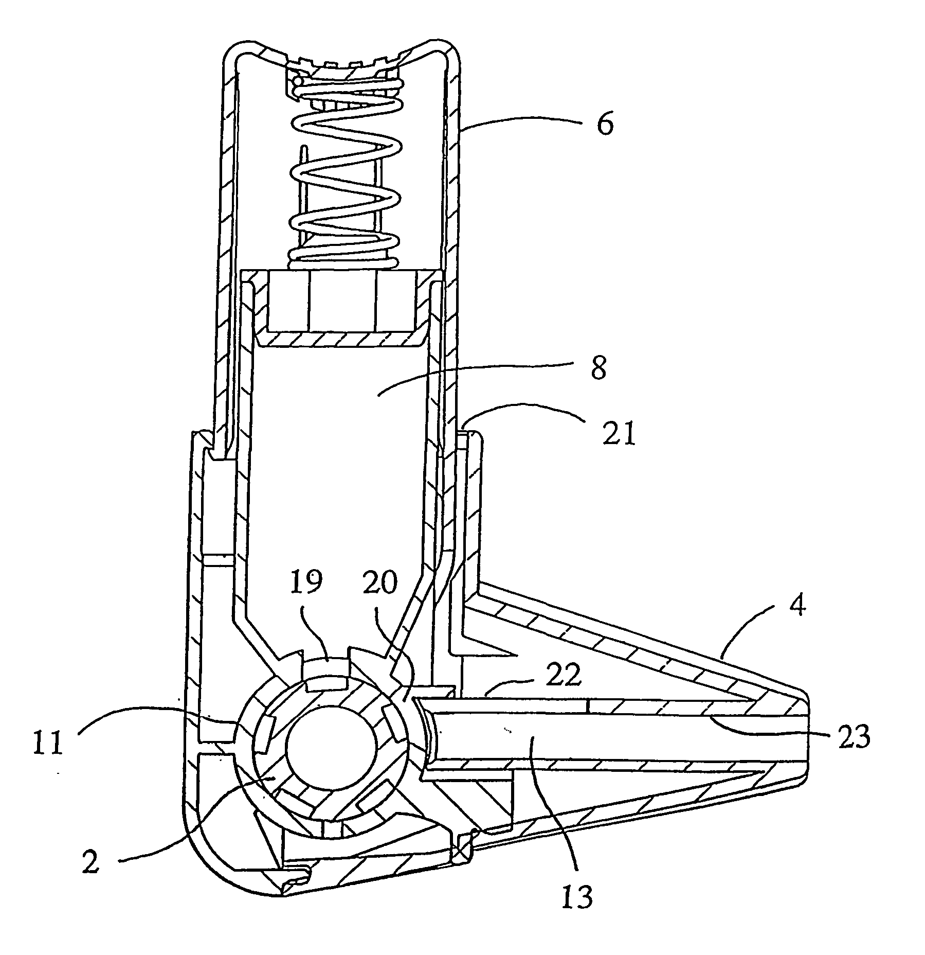 Powder inhaler