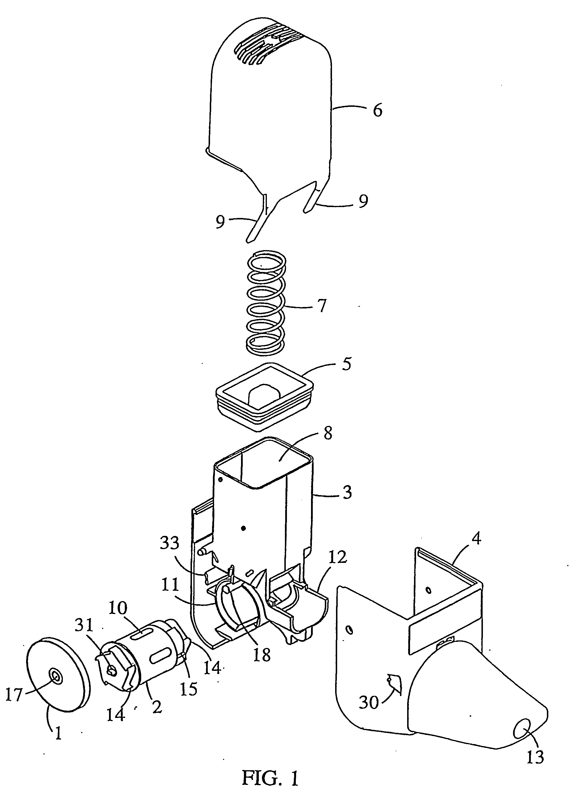 Powder inhaler