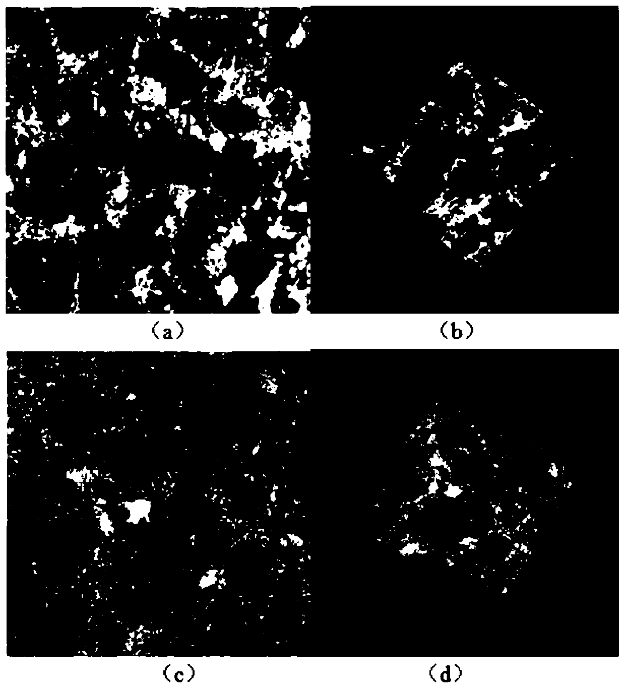 A low energy consumption sintered seepage brick and its manufacturing method