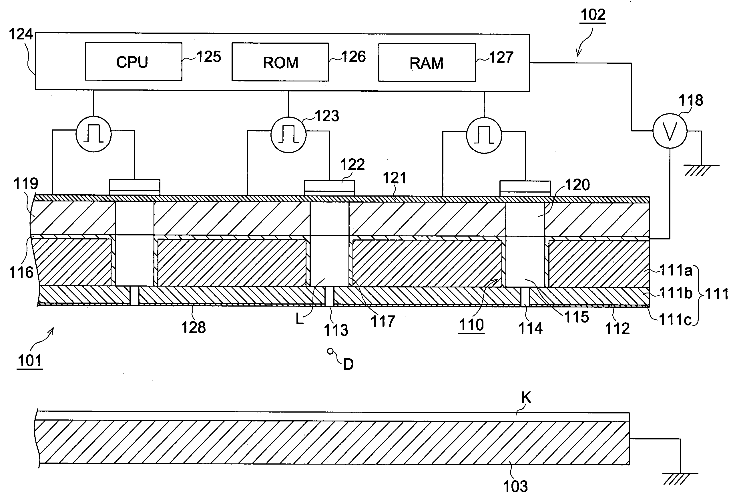 Manufacturing method of nozzle plate for liquid ejection head, nozzle plate for liquid ejection head, and liquid ejection head