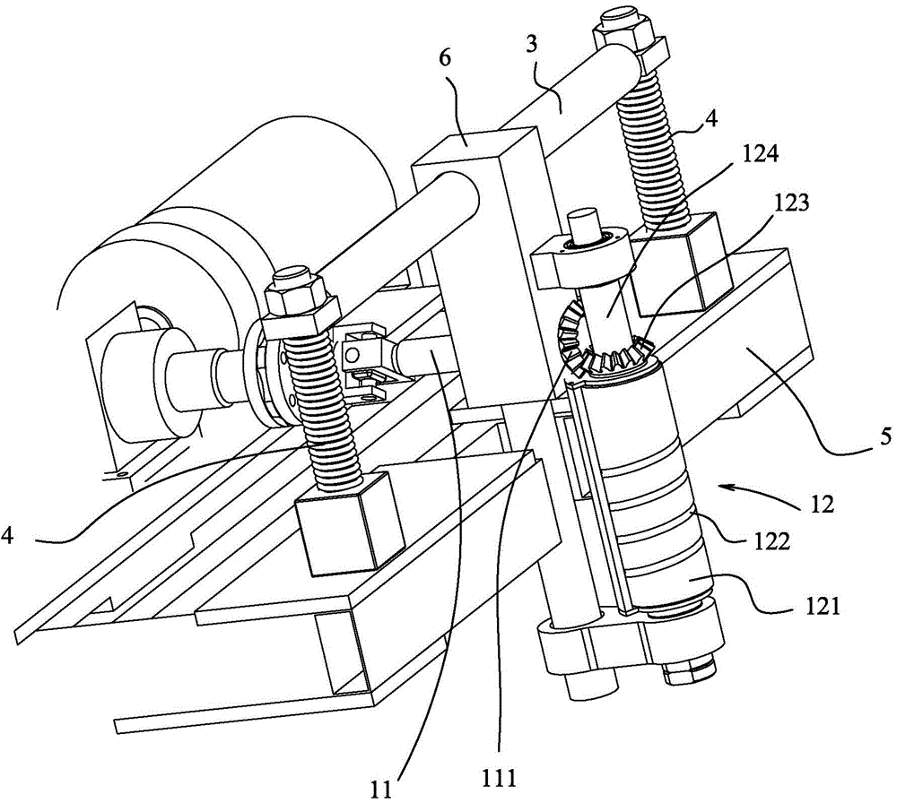 Embedded safety elevator