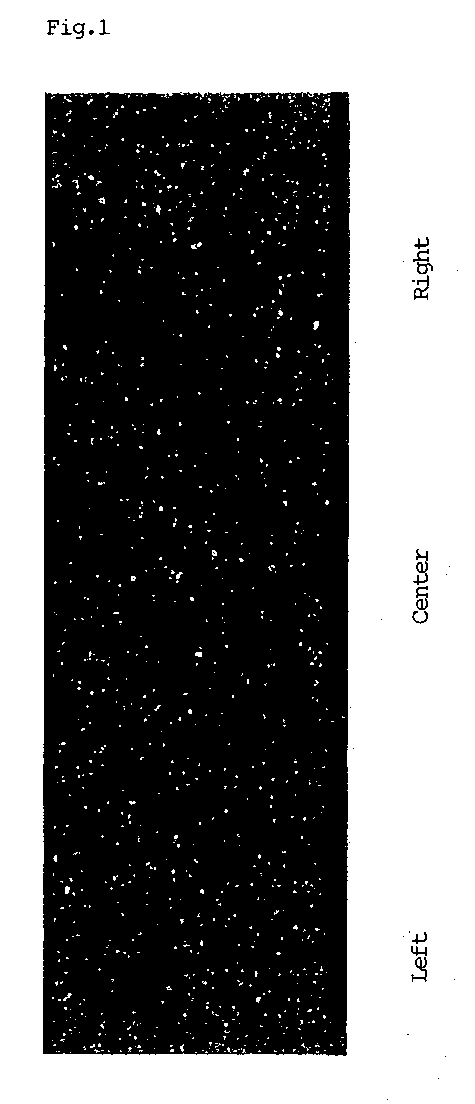 Al-Ni-rare earth element alloy sputtering target