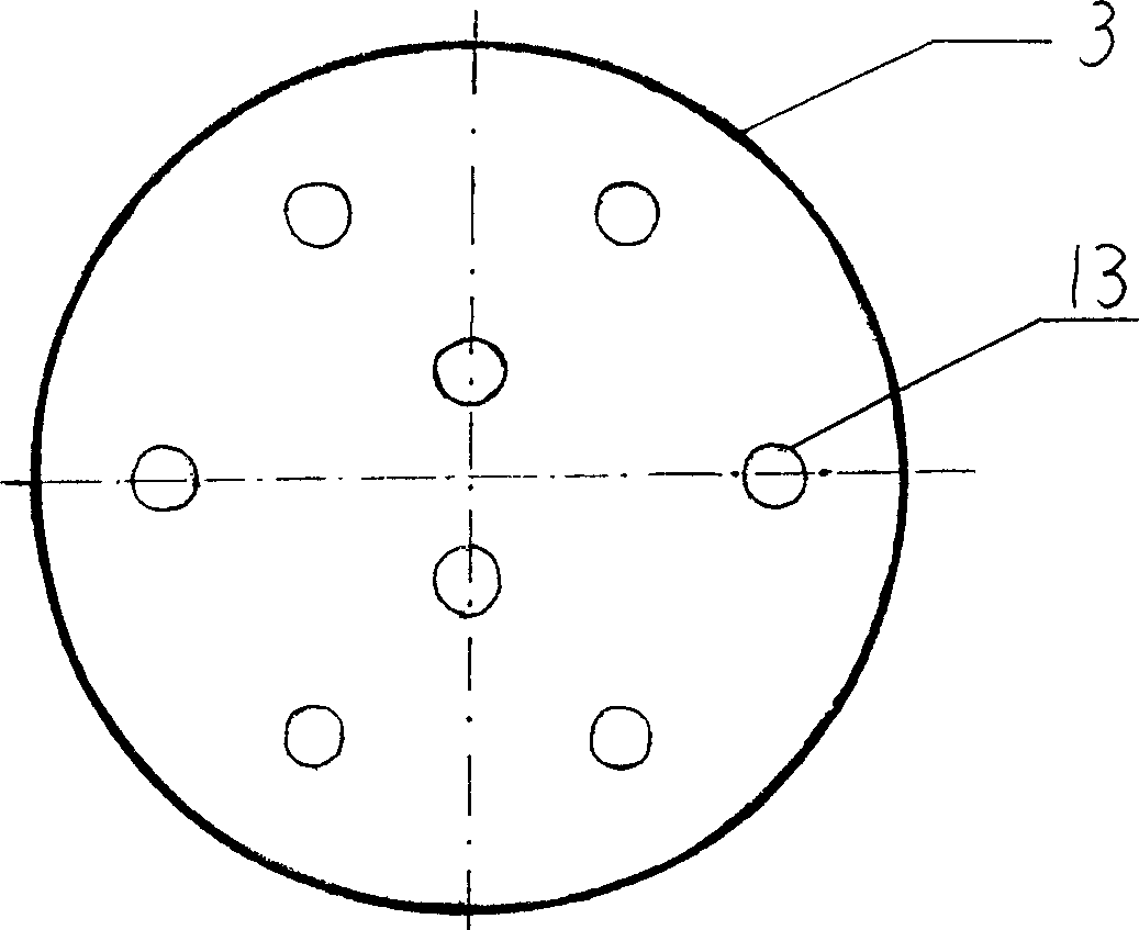 Fully-automatic middle-water deep purifying and regenerating water reuse apparatus and process