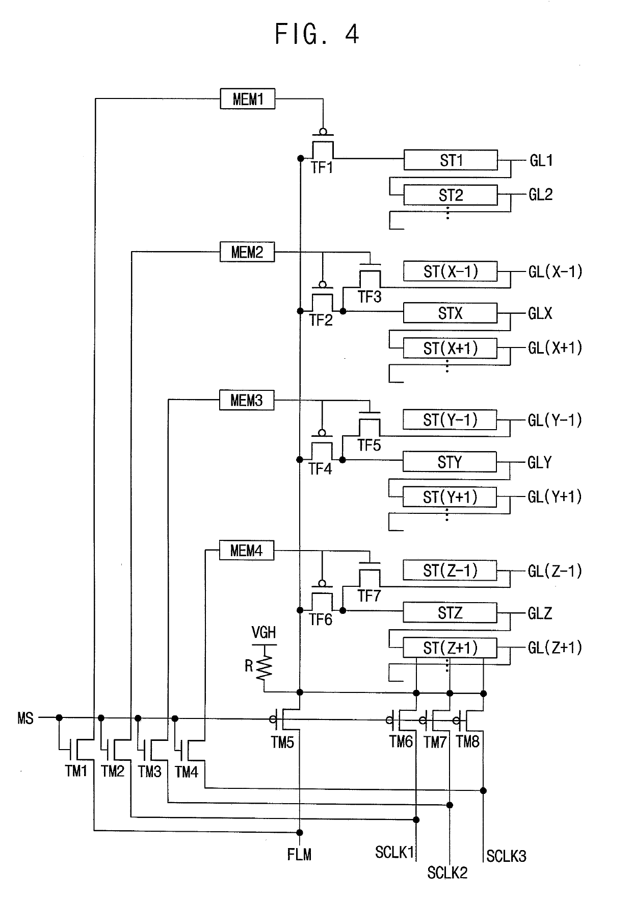 Gate driver, display apparatus having the same and method of driving display panel using the same