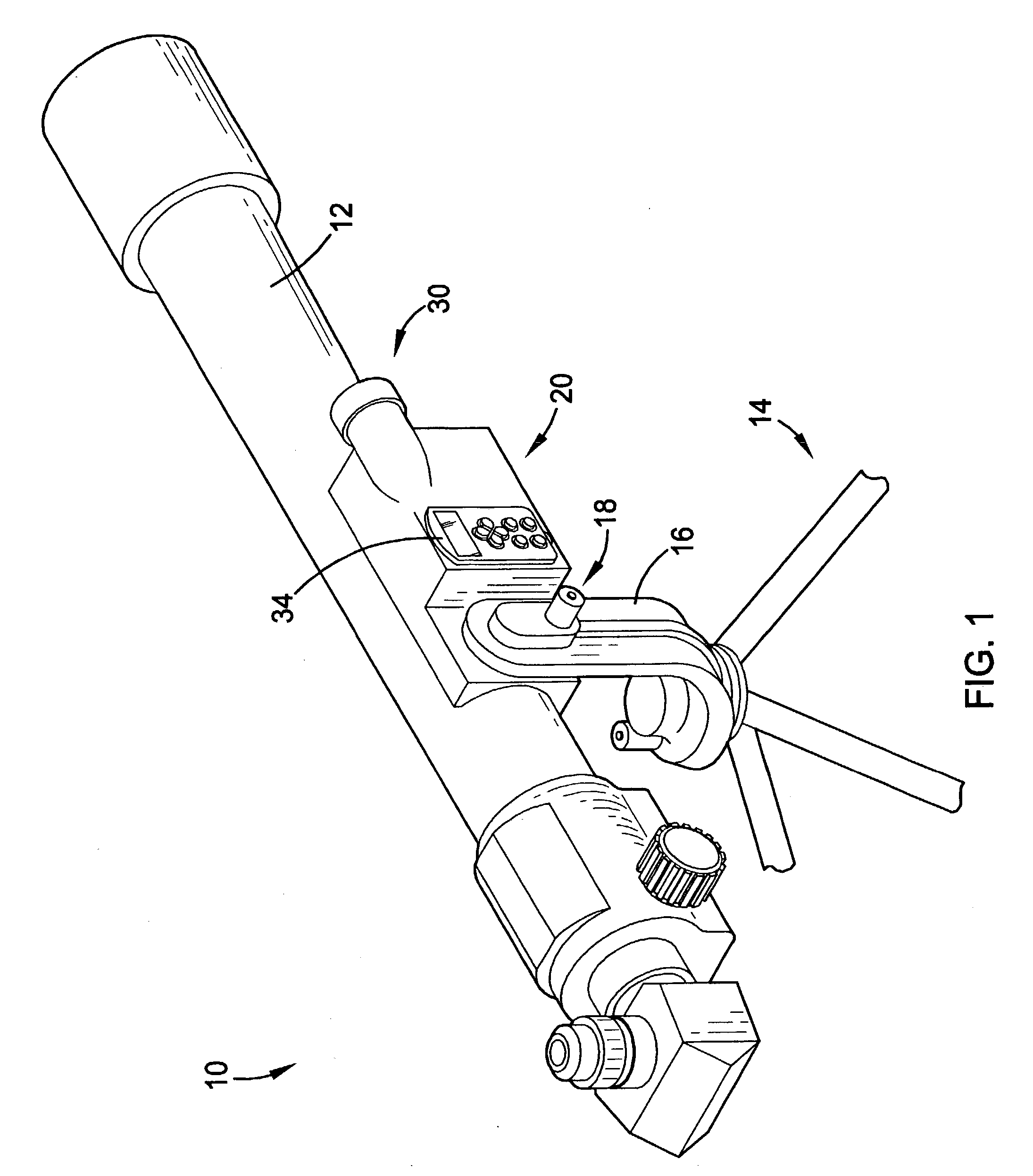 Automatic telescope