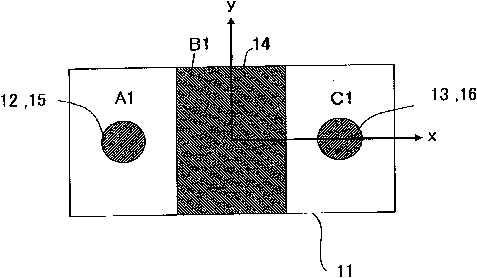 Piezoelectric transformer