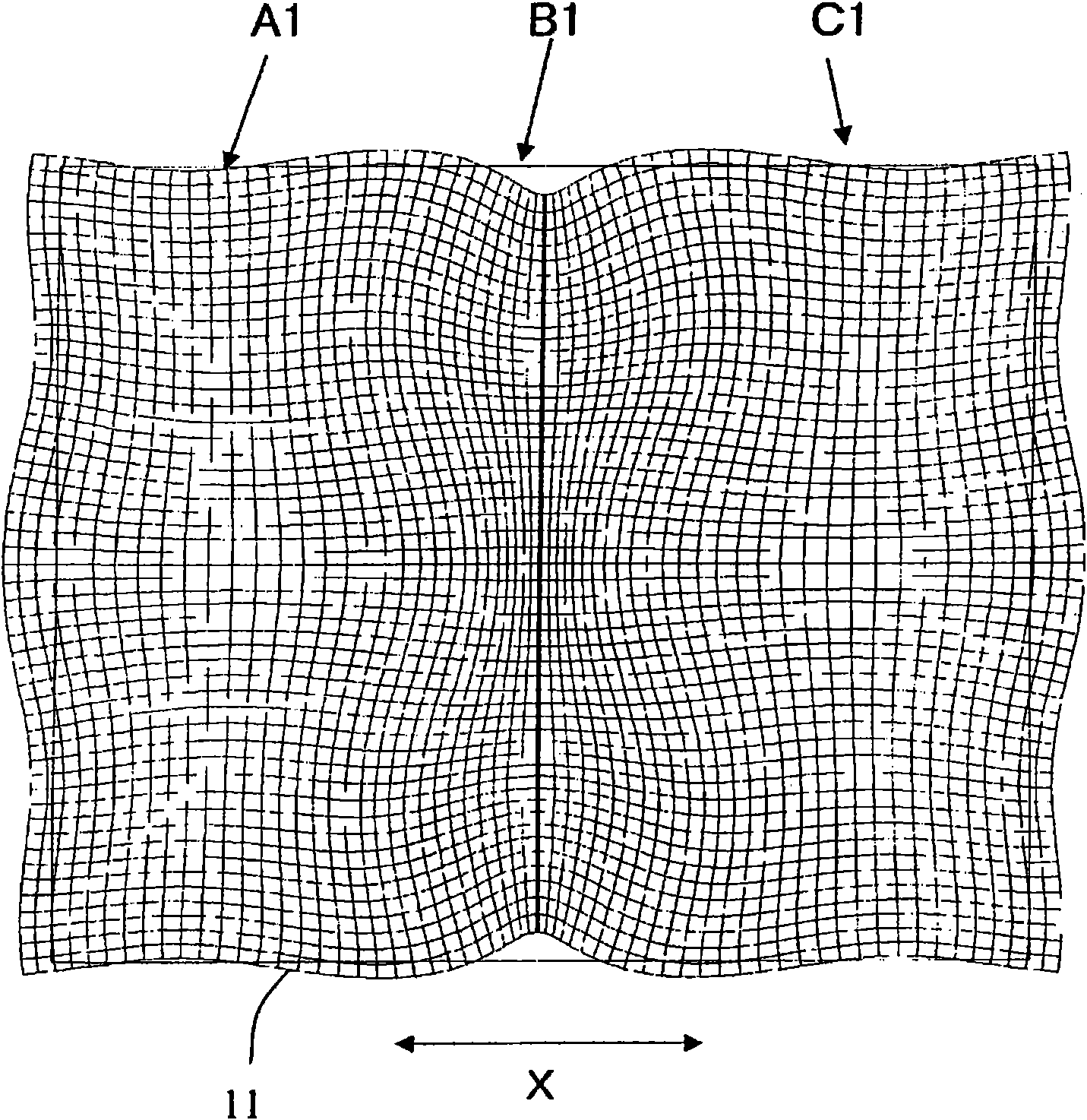 Piezoelectric transformer