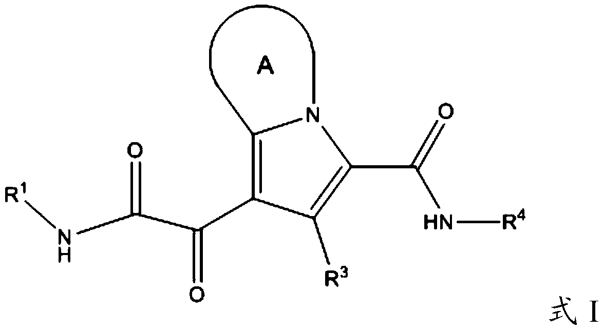 Substituted pyrrolizine compounds and uses thereof