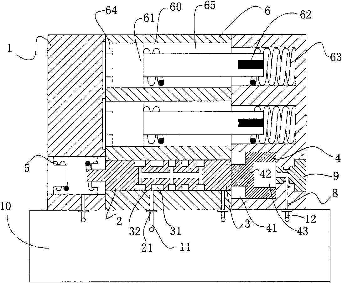 Lubricating system